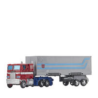 Transformers Legacy United Leader Class War For Cybertron: Earthrise Optimus Prime