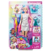 Barbie芭比夢幻髮型組