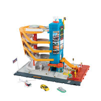 Matchbox Transportation Center&trade; playset