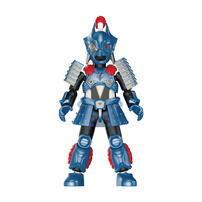 Blokees 超人力霸王 - 可動積木公仔群星版第十二彈- 隨機發貨