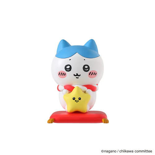 CHIIKAWA	吉伊卡哇招財公仔-小八貓
