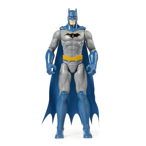 Batman-12吋蝙蝠俠可動人偶(混裝)-隨機發貨
