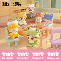 TNT Zoraa小小幼稚園mi粒系列- 隨機發貨