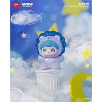 boptoys潮玩波普 抱抱星座萌寵系列小盲盒- 隨機發貨