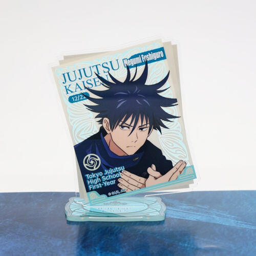 Jujutsu Kaisen 咒術迴戰 特寫立牌-伏黒 恵