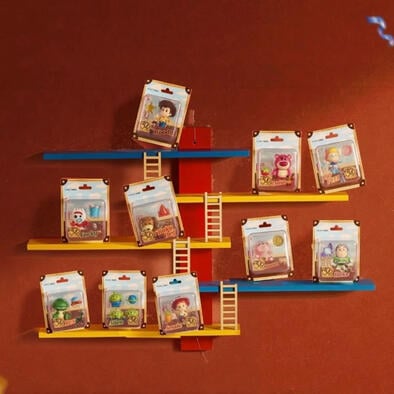 Miniso Disney Pixar Toy Story Playful In 