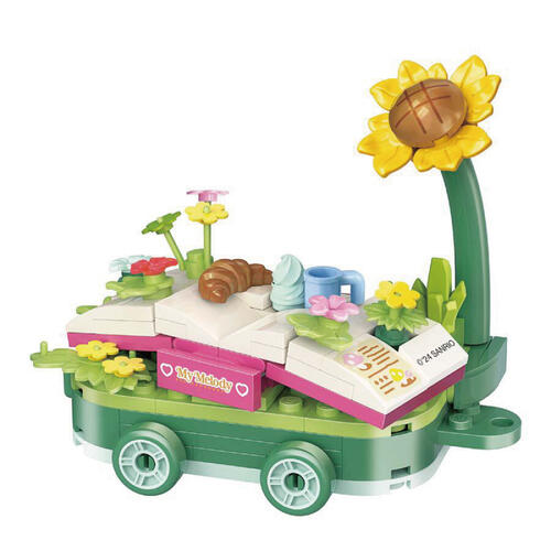 Keepplay Picnic at flower fields