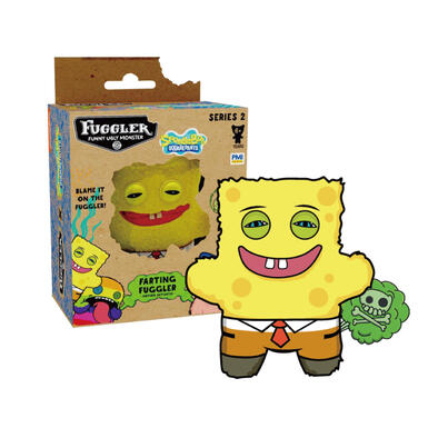 Fuggler 放克牙寶公仔-有聲系列S2-隨機發貨