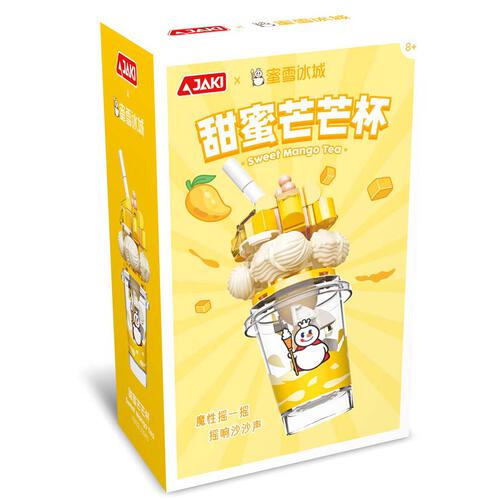 JAKI佳奇 甜蜜芒果杯