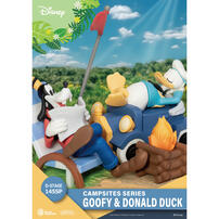 Disney DS-145SP Goofy and Donald