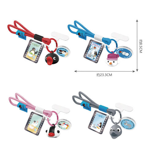Pingu Antarctic Story Pendant Series