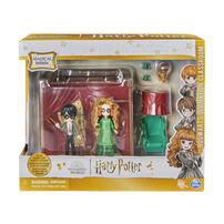 Harry Potter Small Doll Location Divination Playset - (Professor Trelawney and Harry)