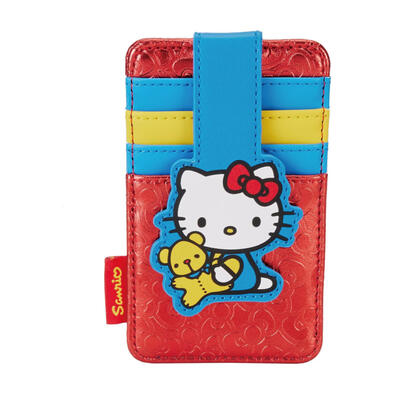 LOUNGELFY/Hello Kitty50周年-卡片夾