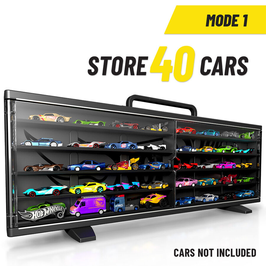 Hot Wheels Collector Display Case | Toys