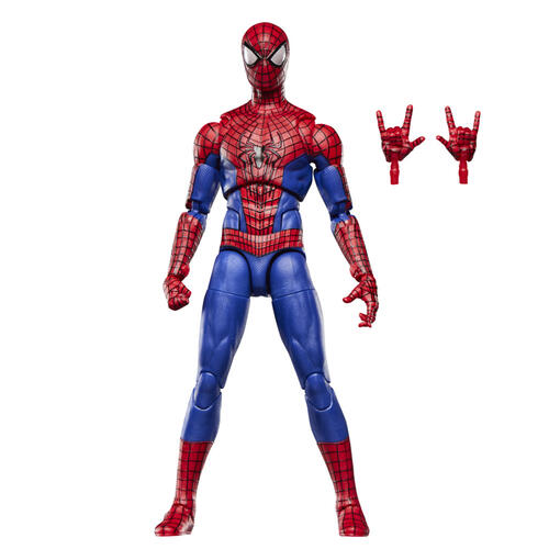 Marvel Legends Series Spider-Man: No Way Home The Amazing Spider-Man Figure