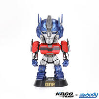 Transformers	 變形金剛：起源 高級收藏系列 Q版人偶 柯博文