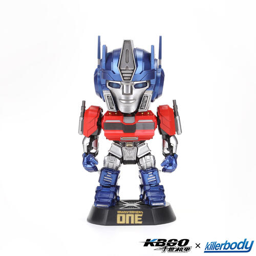 Transformers	 變形金剛：起源 高級收藏系列 Q版人偶 柯博文