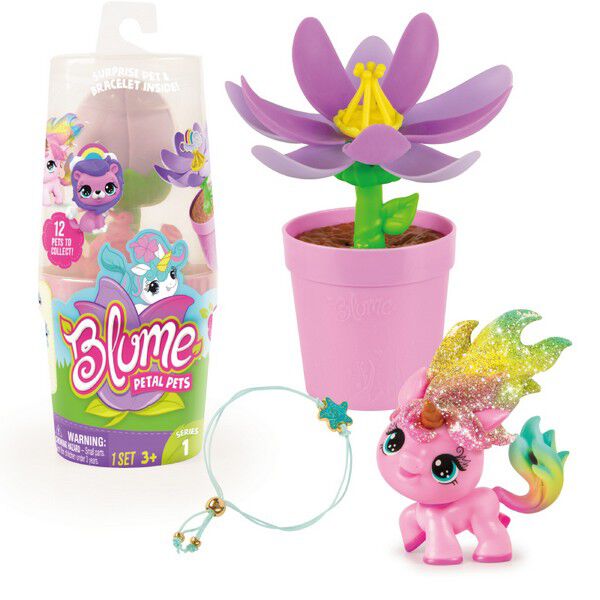 Blume Petal Pets | Toys\