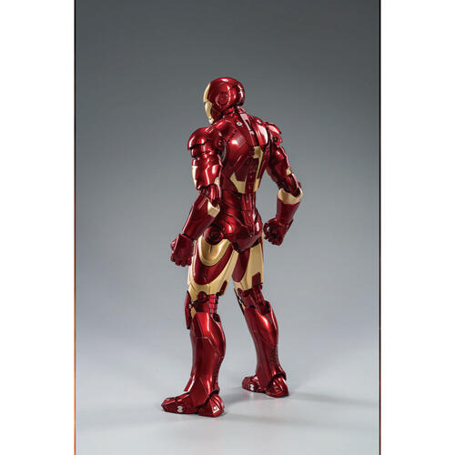 ZD Toys	MARVEL iron man  Mark III 14"