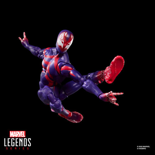 Marvel Legends Series Spider-Man Hellfire Gala