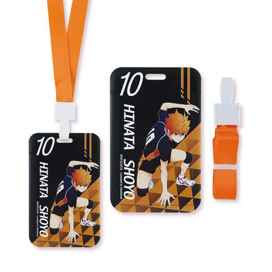 Haikyuu!! ID holder-Hinata