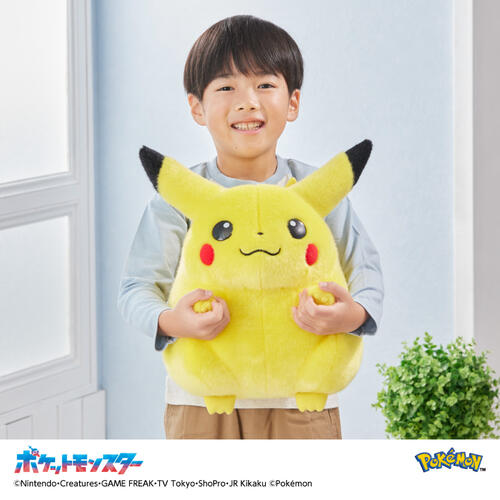 Pokemon寶可夢30週年紀念 歡迎回來! 皮卡丘11