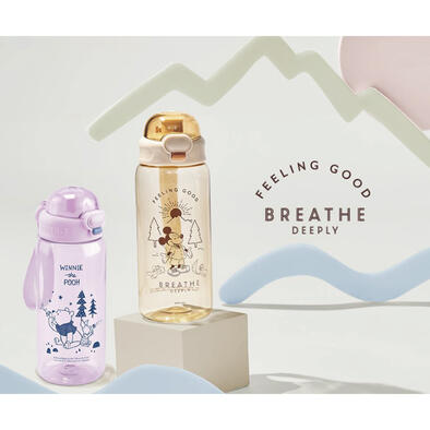 Disney Relaxed Mickey Bottle - Br
