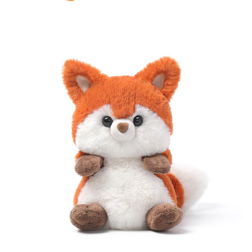 mchugs	迷你趴趴豆丁狐15cm