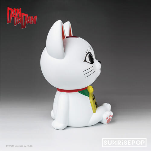 Sunrisepop 膽大黨 存錢筒 高速婆婆(貓版)