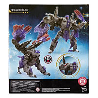 Transformers變形金剛 Age of the Primes 領袖級利爪