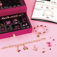 Make It Real Juicy Couture Jewelry Box