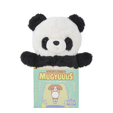 Dreams MUGYUUUS 姆啾伴偶 小熊貓