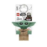 Lego Star Wars Baby Yoda Key Light