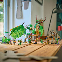 LEGO樂高幻影忍者系列 生命龍 71859