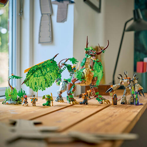 LEGO樂高幻影忍者系列 生命龍 71859