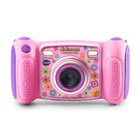 vtech偉易達	兒童數位相機-粉色