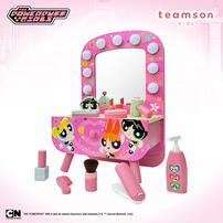 TEAMSON 飛天小女警梳妝台