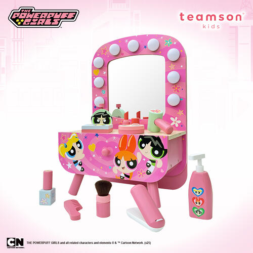 TEAMSON 飛天小女警梳妝台