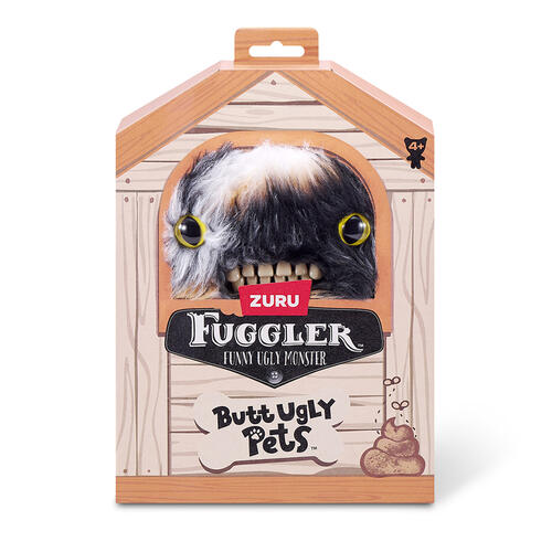 FUGGLER-BUTT UGLY PETS 9"-SERIES 1