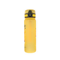 Pokemon Water Bottle 500ml &ndash; Yellow