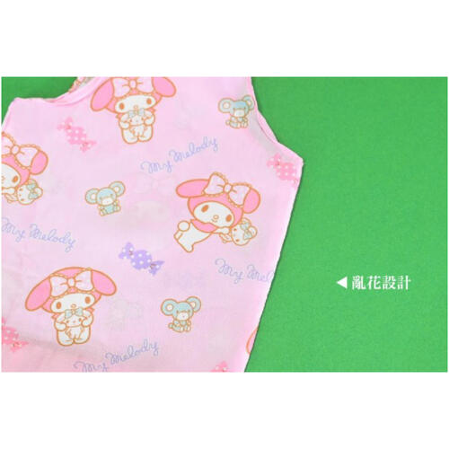 Sanrio三麗鷗	 飲料提袋-美樂蒂3吋