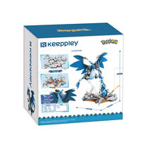 Keeppley 寶可夢系列 超級噴火龍X