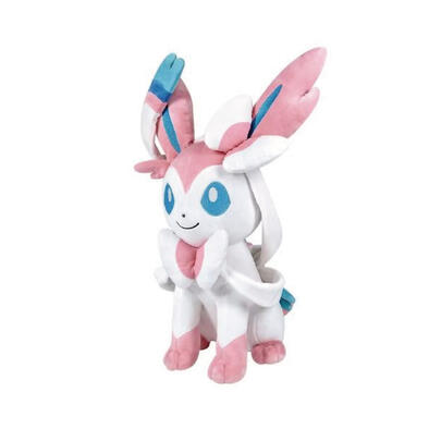 Pokemon寶可夢 一仙子伊布40cm