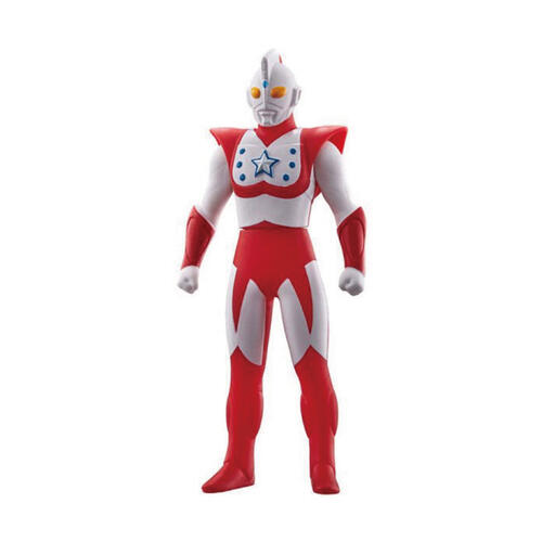 Ultraman超人力霸王英雄軟膠- EX 超人力霸王查克