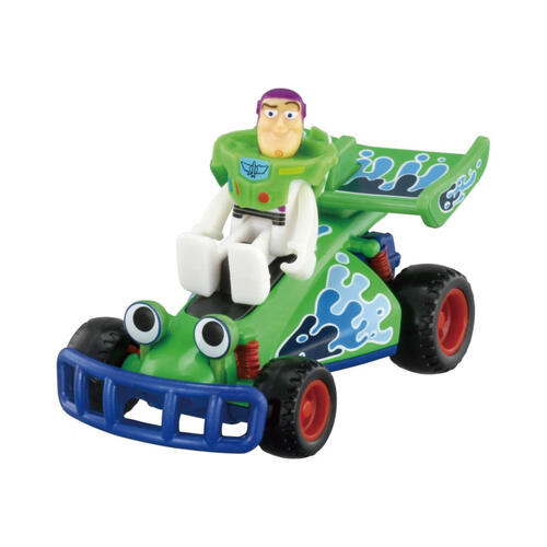 Tomica多美 DT R-DS03 巴斯賽車