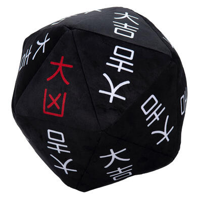 HUNTER &times; HUNTER	風險骰子抱枕-HunterA款