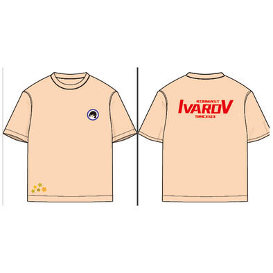 Chibi Maruko 櫻桃小丸子	Avantgardey HEAD T-SHIRT NUDE /M