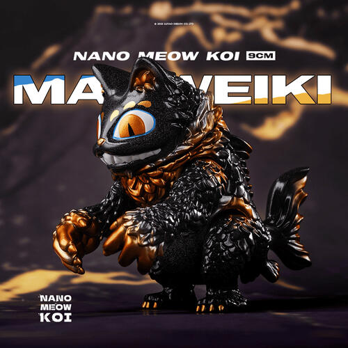 luyaotoysNano貓錦獸盒玩系列-隨機發貨