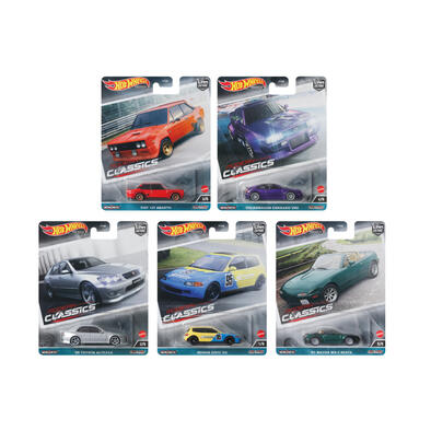 Hot Wheels風火輪經典合金小車-隨機出貨