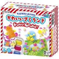 Kracie Foods Popin' Cookin' - Drawing Animal Gummy
